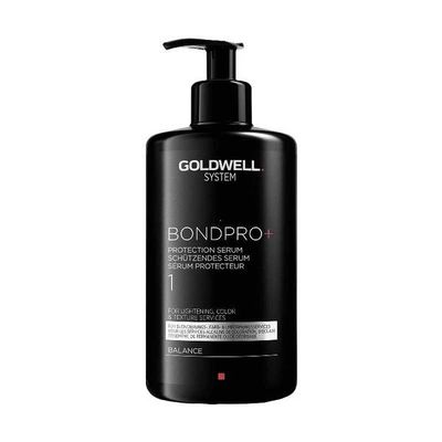 Goldwell BondPro+ 1 Protection Serum Защитная сыворотка для волос 500мл - вид 1 миниатюра