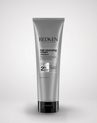 Redken Hair Cleansing Cream Shampoo - Очищающий шампунь-уход 250 мл - вид 1 миниатюра