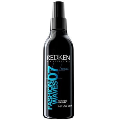 Redken Redken Fashion Waves 07 - Спрей с эффектом текстурированных волн на основе соли 250 мл - вид 1 миниатюра