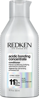 Redken Acidic Bonding Concentrate Conditioner Кондиционер для восстановления всех типов поврежденных волос 300 мл - вид 1 миниатюра