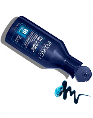 Redken Color Extend Brownlights Шампунь с синим пигментом для нейтрализации тёмных волос 300мл - вид 1 миниатюра