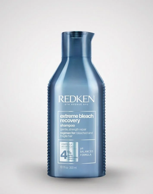 Redken Extreme Bleach Recovery Шампунь для обесцвеченных и ломких волос 300 мл - вид 1 миниатюра