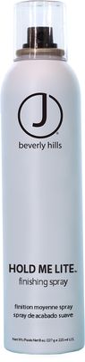J Beverly Hills Лак легкой фиксации Hold Me Lite, 225мл - вид 1 миниатюра