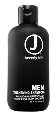 J Beverly Hills Шампунь объемный для мужчин Thickening Shampoo, 350мл - вид 1 миниатюра