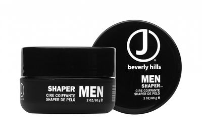J Beverly Hills Текстурирующий крем средней фиксации для мужчин Shaper, 60гр - вид 1 миниатюра