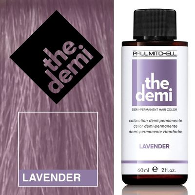 Paul Mitchell The Demi Lavender - Безаммиачный краситель Лаванда 60 мл - вид 1 миниатюра
