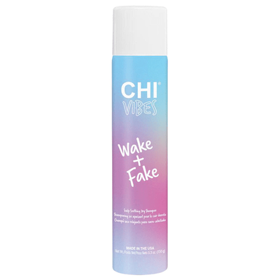 CHI Vibes Wake + Fake Soothing Dry Shampoo Сухой шампунь для волос 150г - вид 1 миниатюра