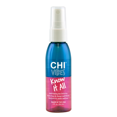 CHI Vibes Know It All Multitasking Hair Protector Многофункциональный спрей для волос 59мл - вид 1 миниатюра