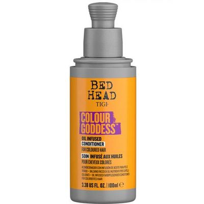 TIGI Bed Head Colour Goddess Oil Infused Conditioner - Кондиционер для окрашенных волос Mini 100 мл - вид 1 миниатюра