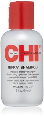 CHI Infra Shampoo - Шампунь ЧИ Инфра для ежедневного применения 59мл - вид 1 миниатюра