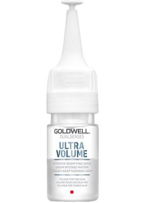 Goldwell Dualsenses Ultra Volume Bodifying Serum - Интенсивная сыворотка для объема волос 1 ампула - вид 1 миниатюра