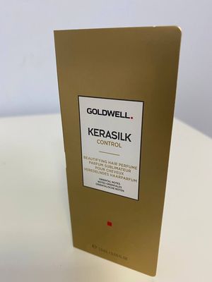 Goldwell Kerasilk Premium Control Парфюм для волос с восточным ароматом для непослушных волос 1 ампула 1,5мл - вид 1 миниатюра