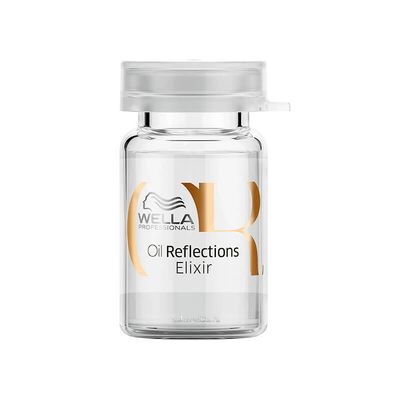 Wella Oil Reflections Luminous Magnifying Elixir - Эссенция для интенсивного блеска волос 1 ампула 6мл - вид 1 миниатюра