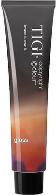 Tigi Copyright Colour Gloss - Тонирующая крем-краска 4/30 Коричневый Золотисто-Натуральный 60мл - вид 1 миниатюра