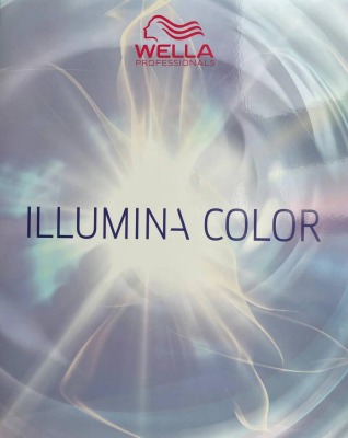 Wella Техническая карта цветов illumina (Палитра) - вид 1 миниатюра