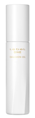 LebeL ONE Emulsion Oil - Масло-эмульсия для баланса увлажнённости волос 90 мл - вид 1 миниатюра