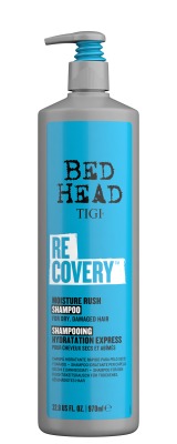 TIGI BED HEAD RECOVERY - Увлажняющий шампунь для сухих и поврежденных волос Back 970 мл - вид 1 миниатюра