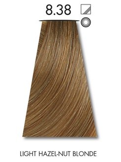 Keune Tinta Color - Стойка краска для волос 8.38 Светлый каштановый блондин 60 мл - вид 1 миниатюра