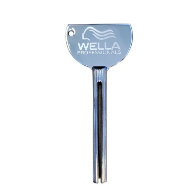 Ключ для выдавливания краски Wella - вид 1 миниатюра